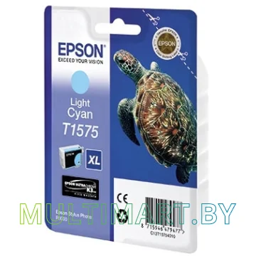 Картридж Epson C13T15754010 картинка 2